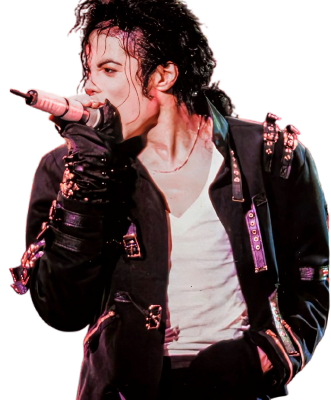 Michael Jackson Black Jacket - Image 3